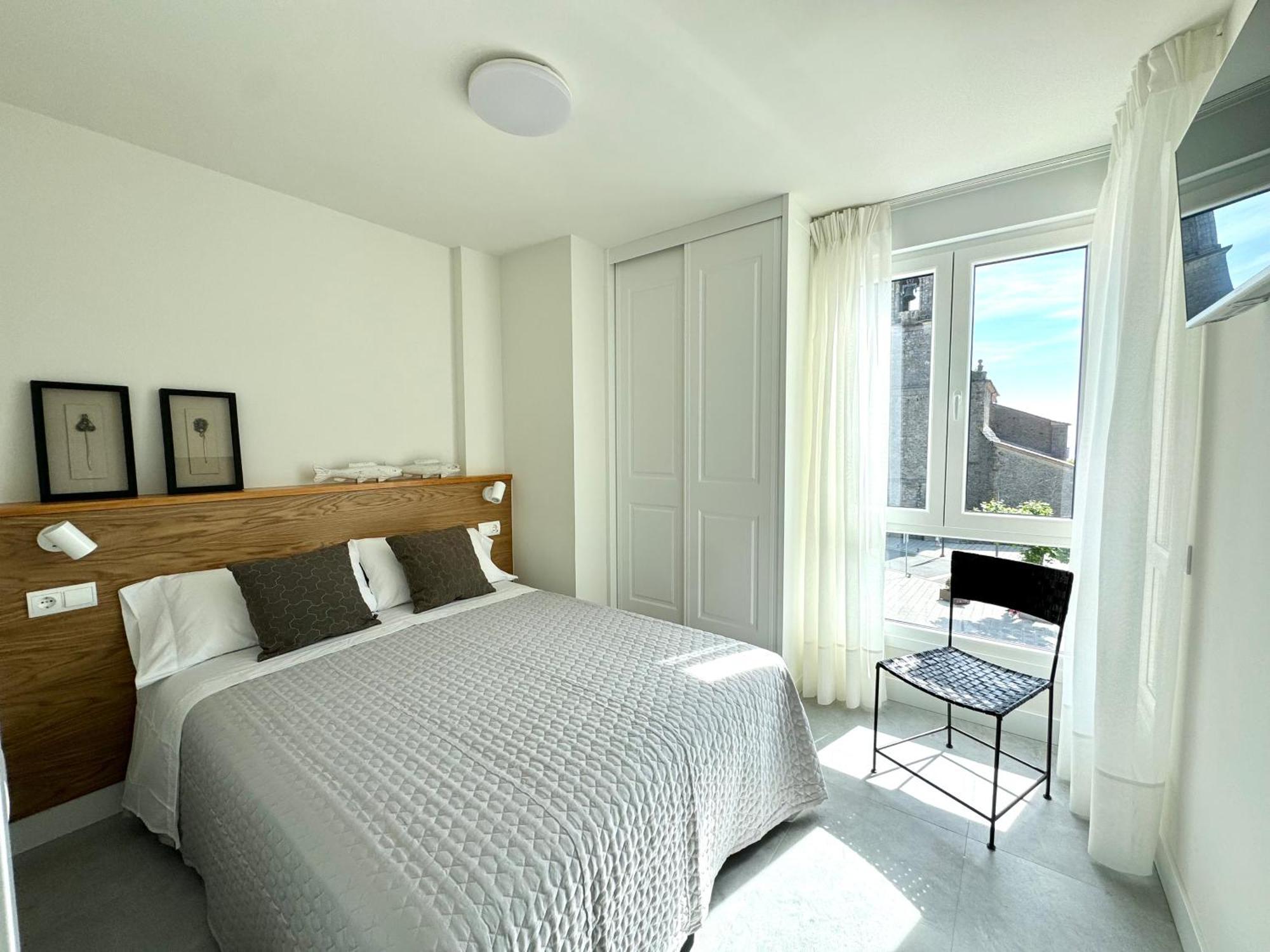 Apartamento Calas Noja Eksteriør bilde