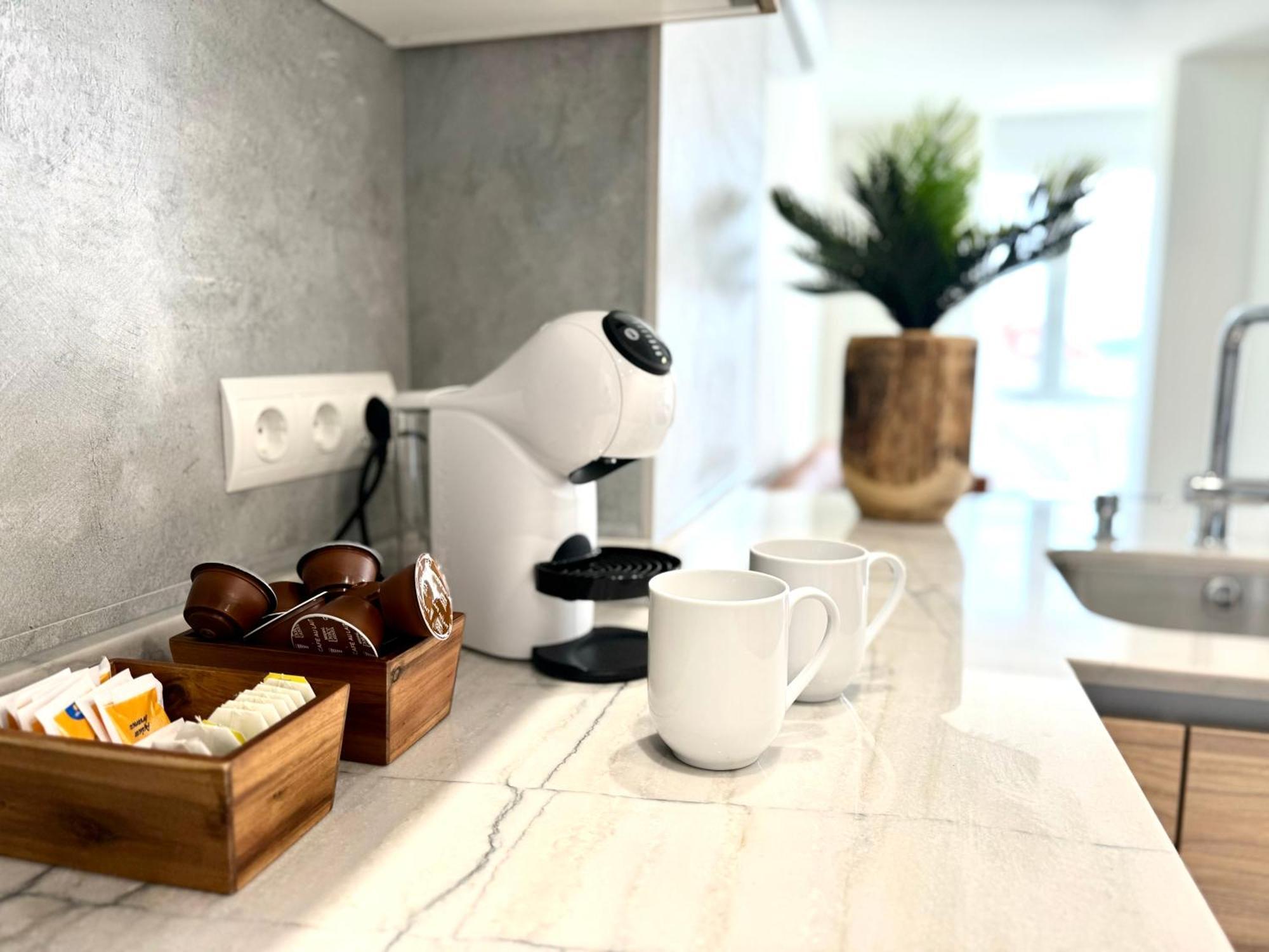 Apartamento Calas Noja Eksteriør bilde