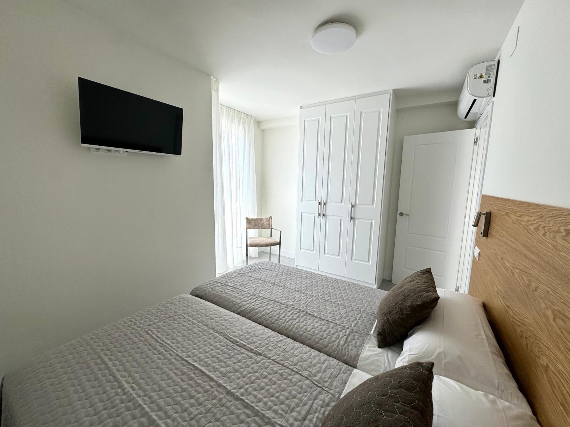 Apartamento Calas Noja Eksteriør bilde