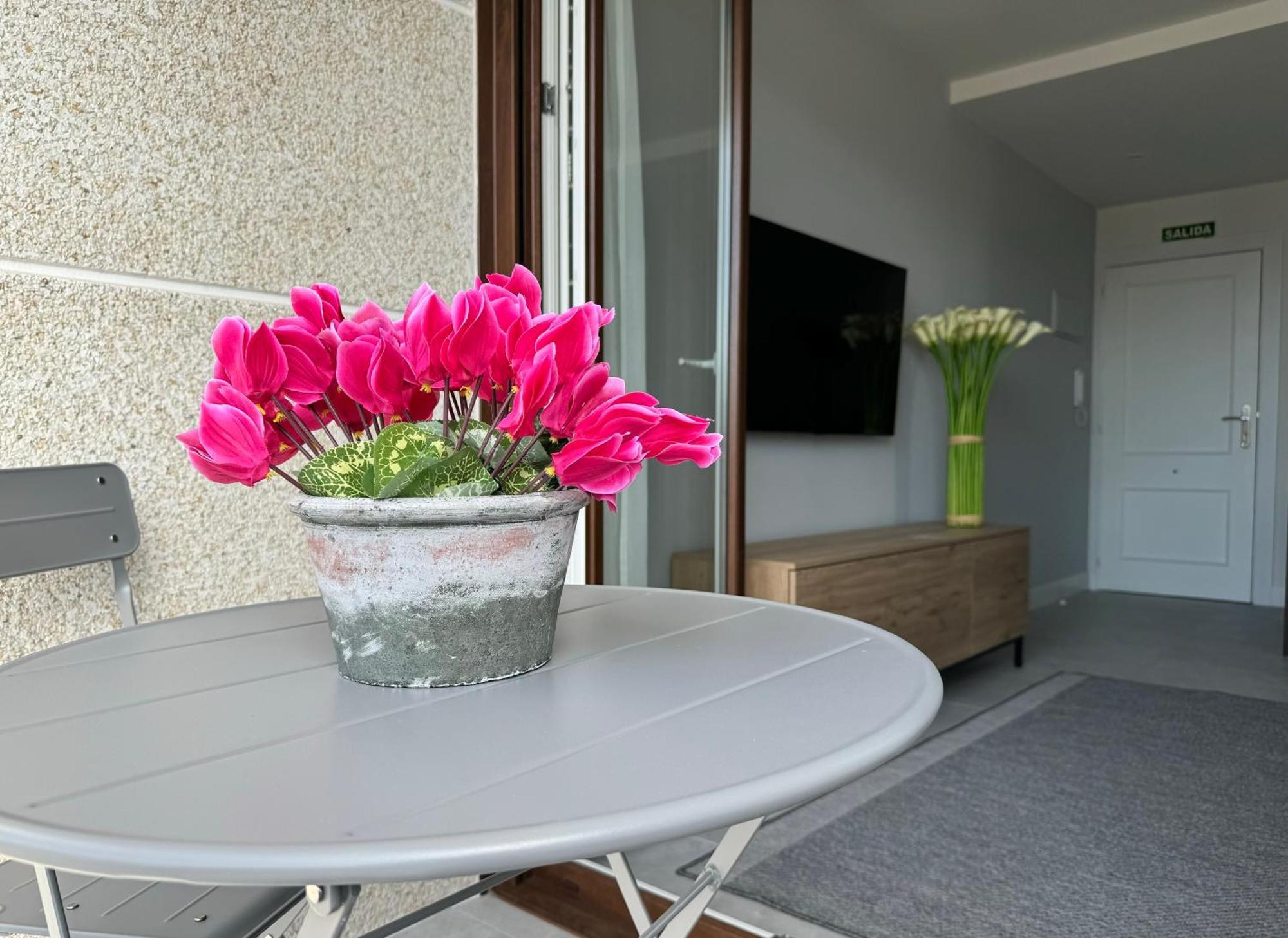 Apartamento Calas Noja Eksteriør bilde