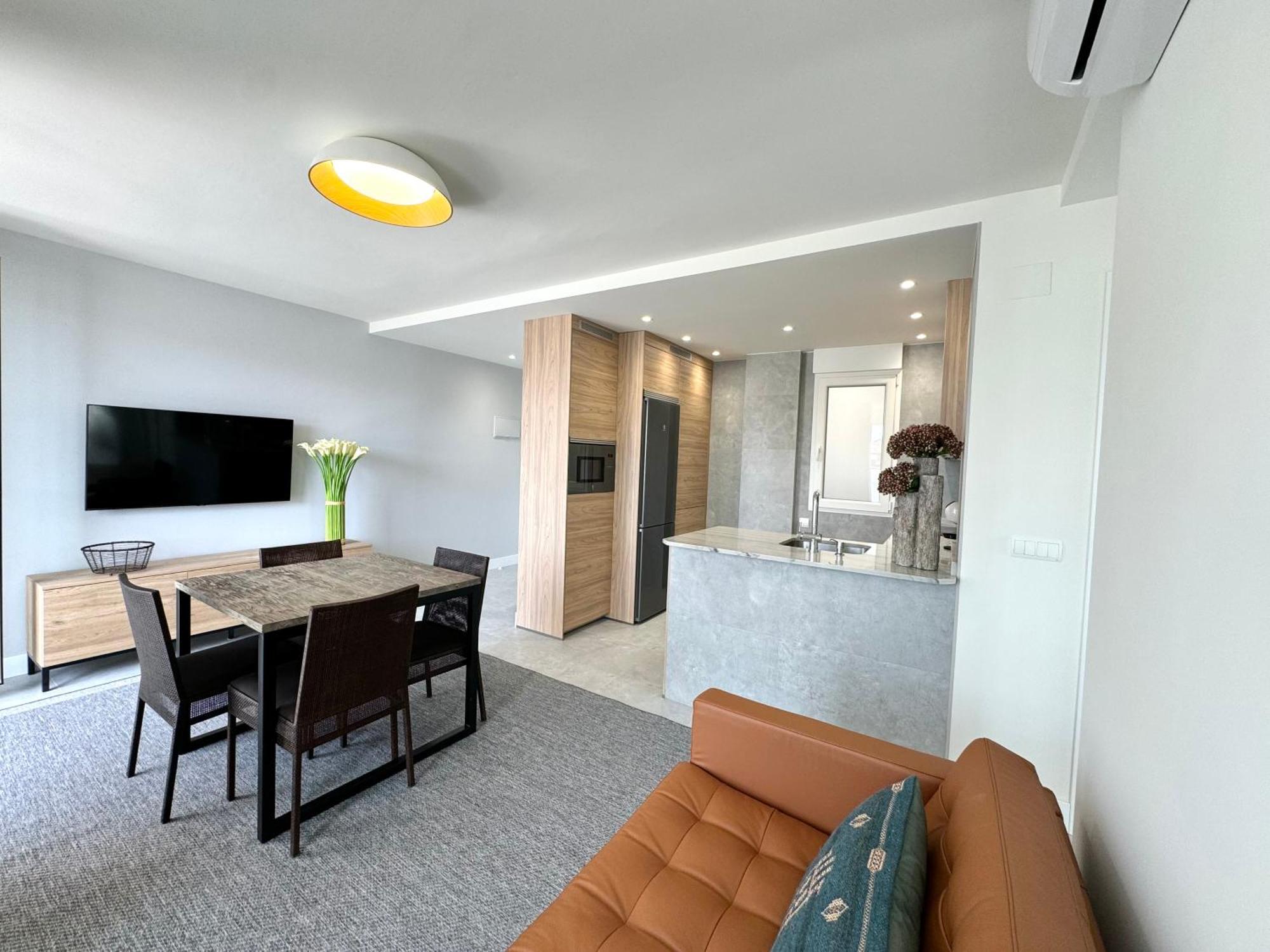 Apartamento Calas Noja Eksteriør bilde